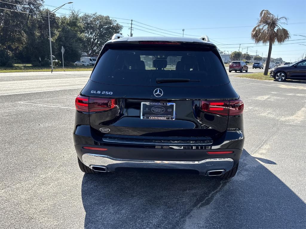 new 2026 Mercedes-Benz GLB 250 car, priced at $50,695