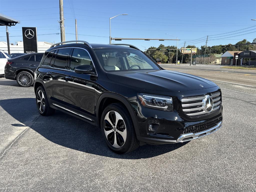 new 2026 Mercedes-Benz GLB 250 car, priced at $50,695