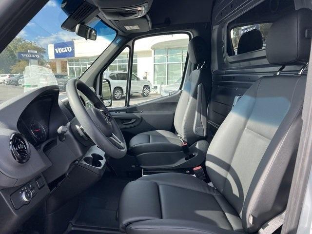 used 2024 Mercedes-Benz Sprinter 2500 car, priced at $53,000