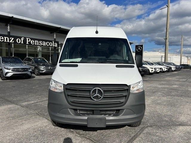 used 2024 Mercedes-Benz Sprinter 2500 car, priced at $53,000