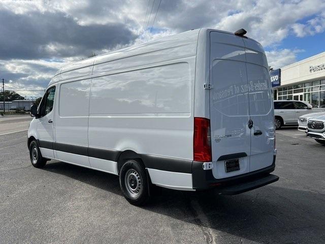 used 2024 Mercedes-Benz Sprinter 2500 car, priced at $53,000