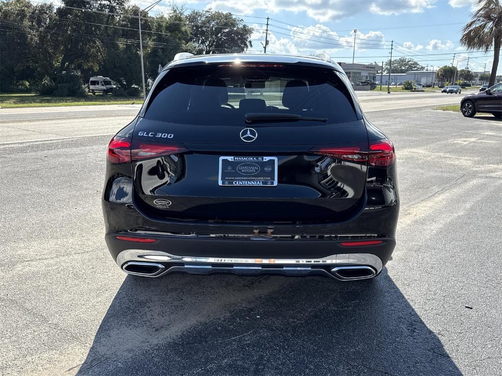 new 2026 Mercedes-Benz GLC 300 car