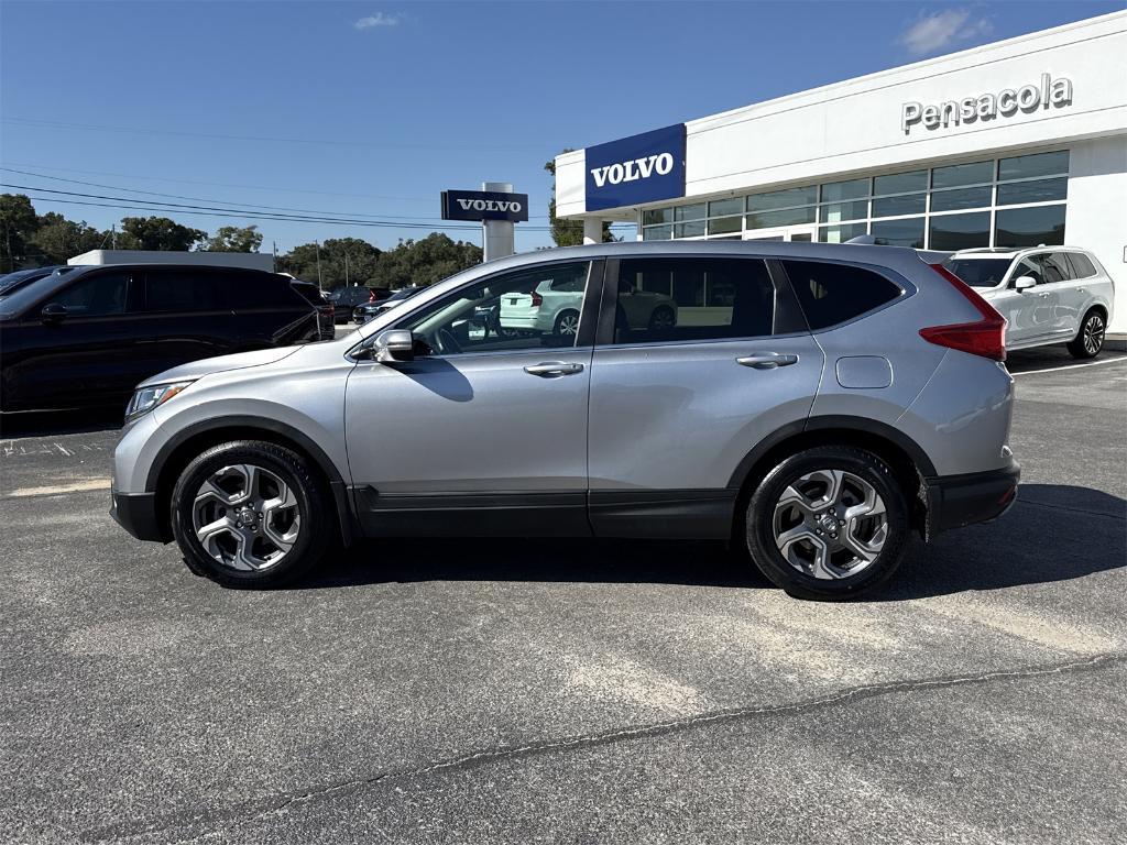 used 2017 Honda CR-V car, priced at $22,400