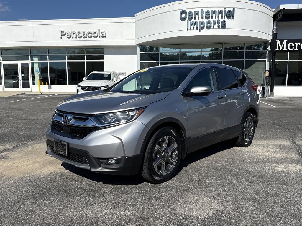 used 2017 Honda CR-V car, priced at $22,400