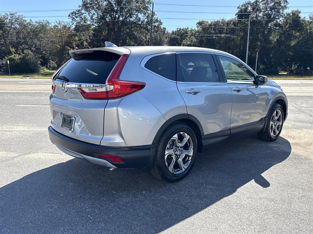 used 2017 Honda CR-V car, priced at $22,400