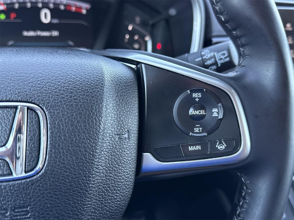 used 2017 Honda CR-V car, priced at $22,400