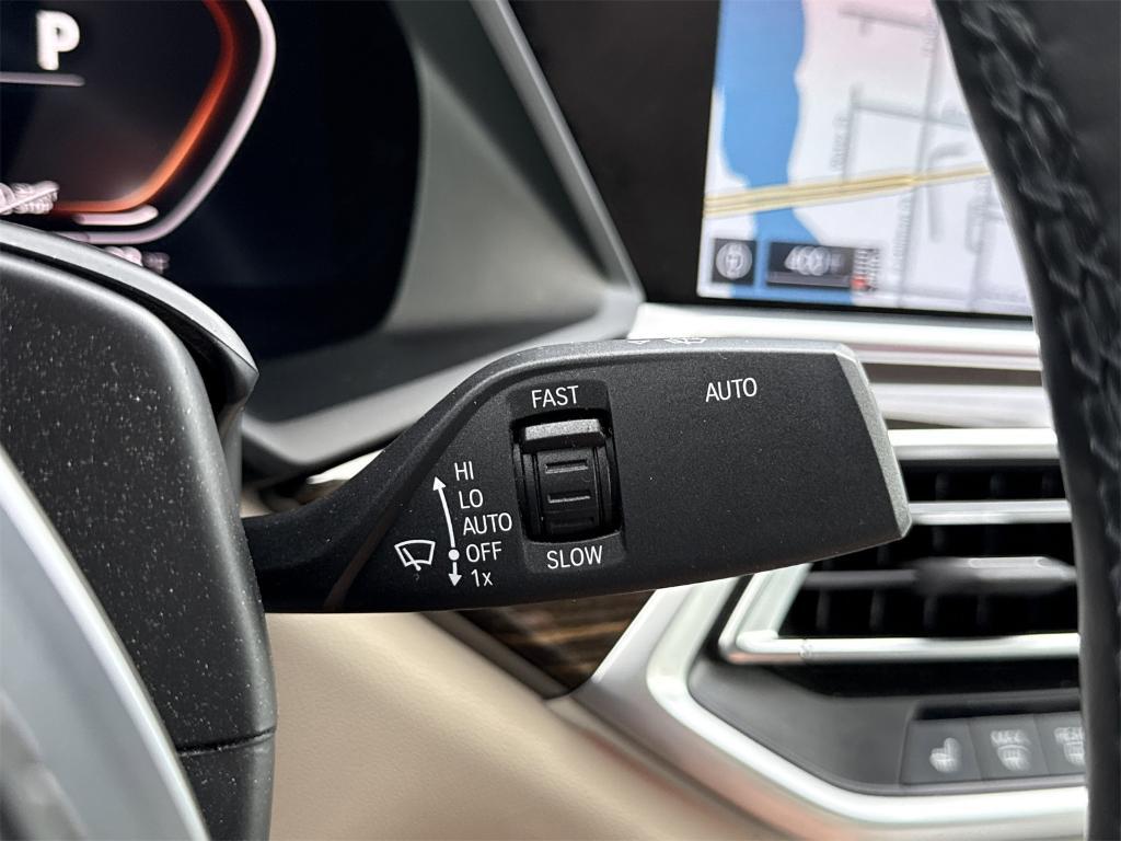 used 2020 BMW X6 car, priced at $38,500