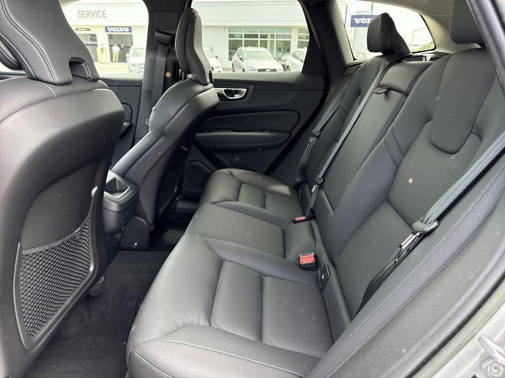used 2023 Volvo XC60 car, priced at $34,442