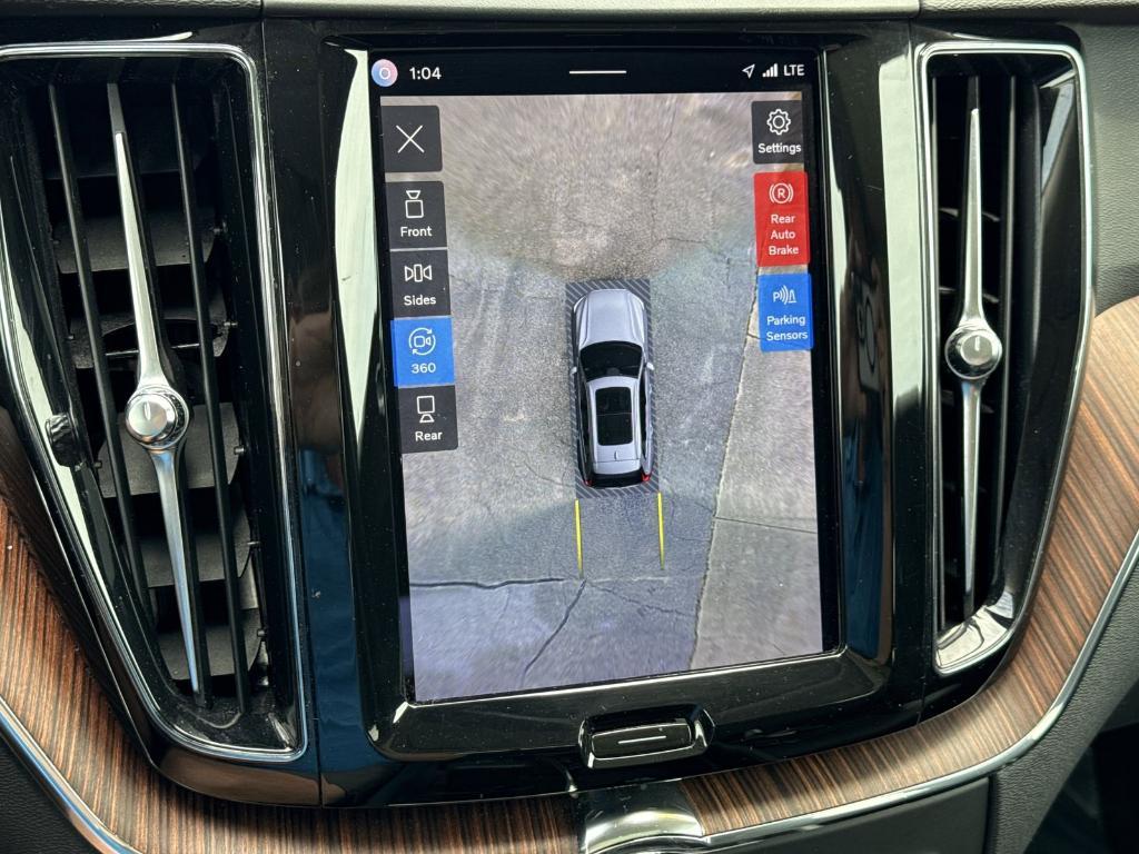 used 2023 Volvo XC60 car, priced at $34,442