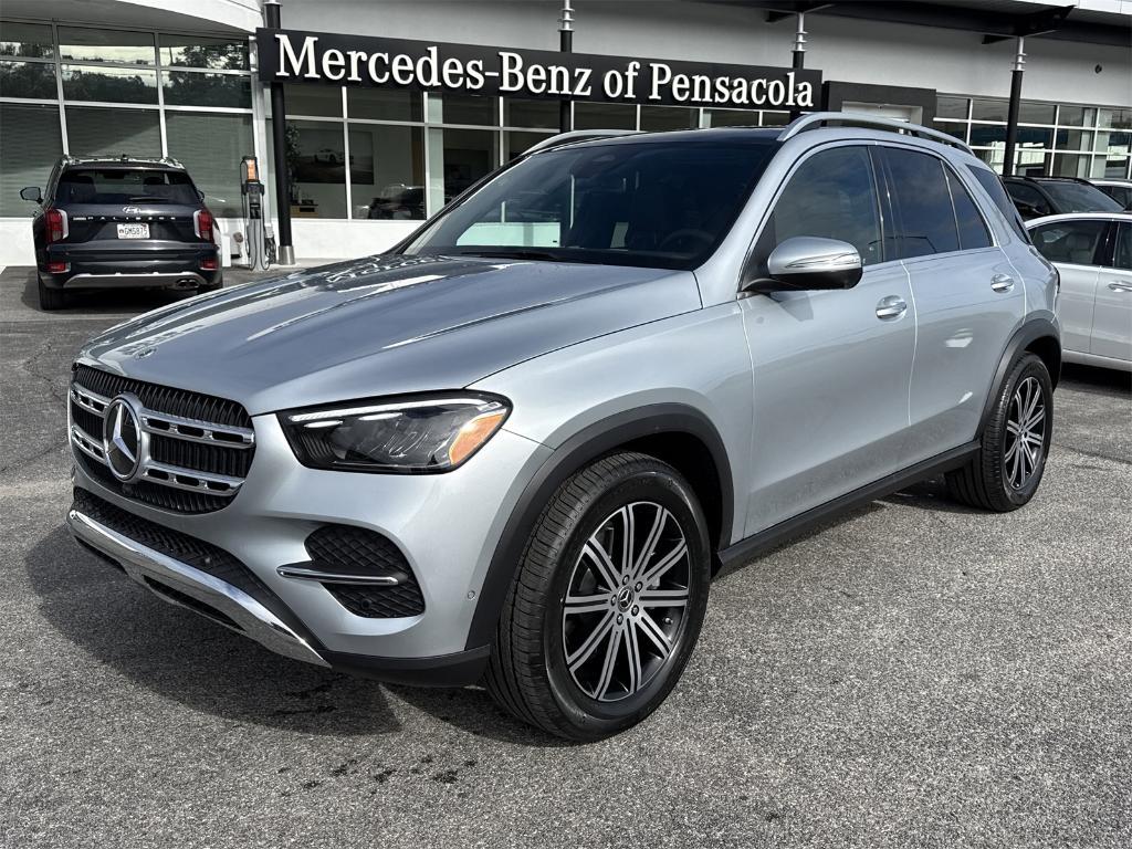 new 2026 Mercedes-Benz GLE 350 car, priced at $67,380
