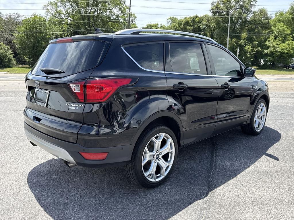 used 2019 Ford Escape car, priced at $15,693