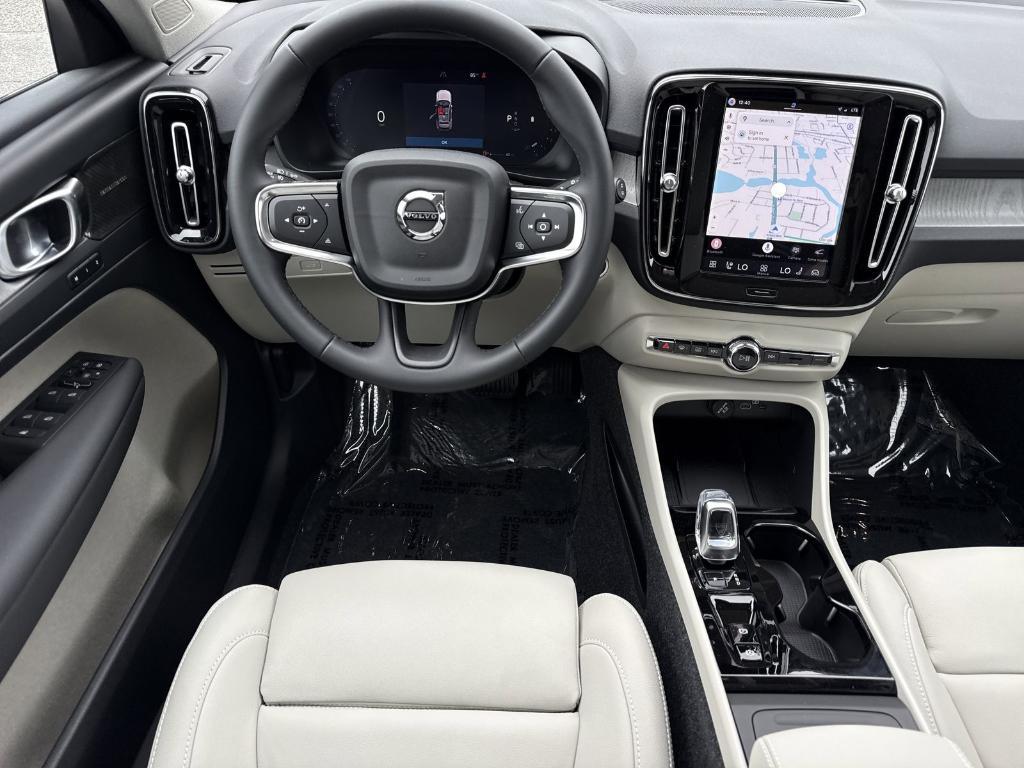 new 2026 Volvo XC40 car, priced at $51,860
