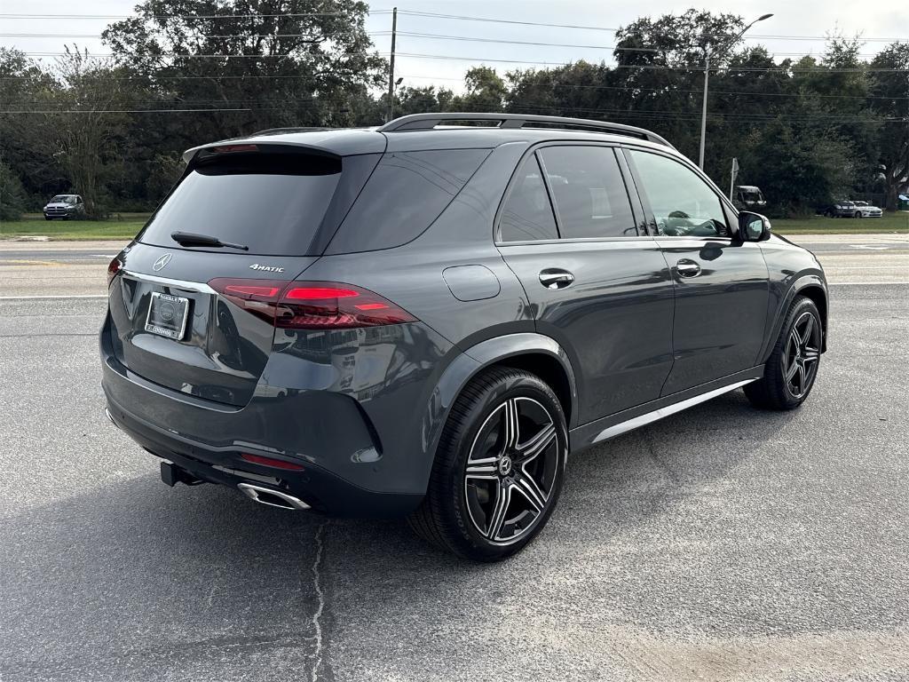 new 2026 Mercedes-Benz GLE 350 car, priced at $73,200