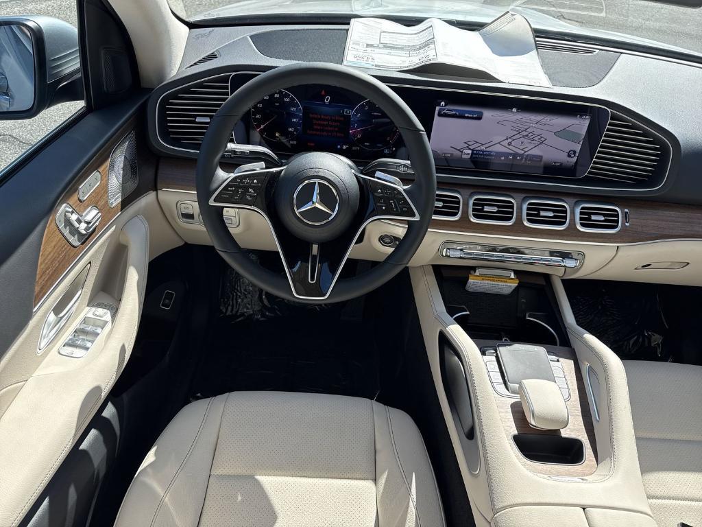 new 2025 Mercedes-Benz GLE 350 car, priced at $71,715