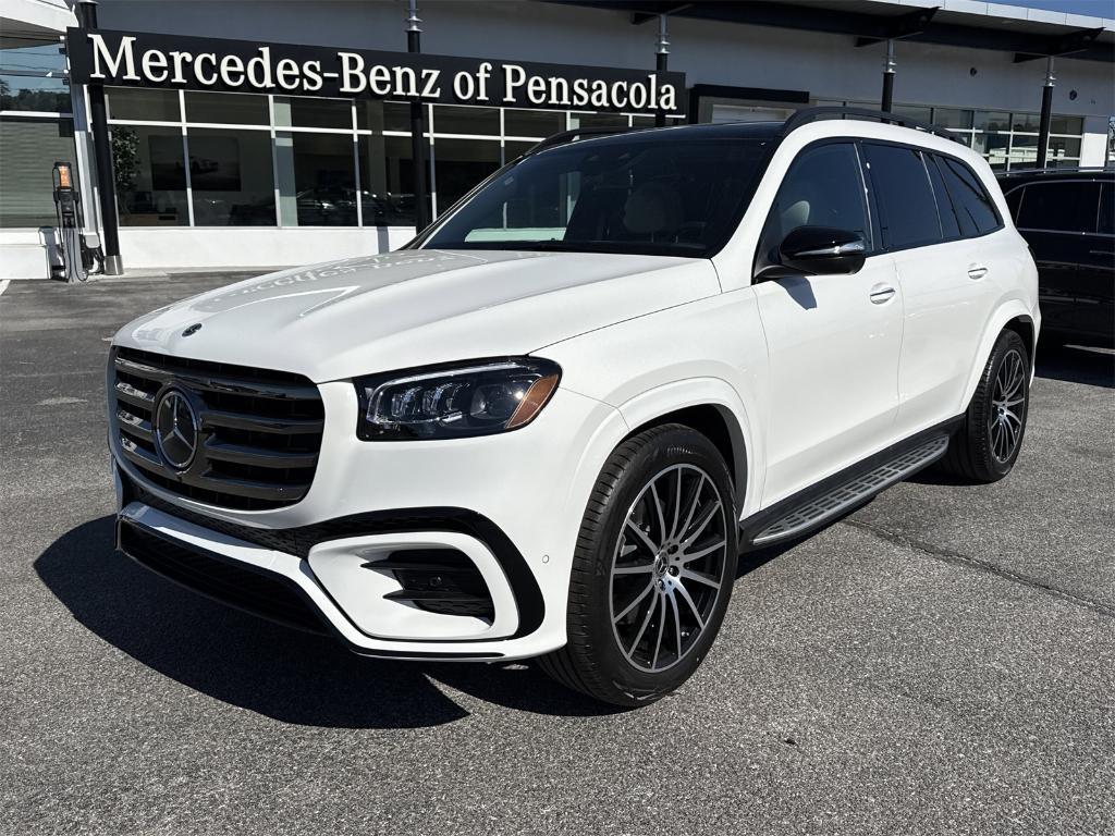 new 2026 Mercedes-Benz GLS 580 car, priced at $120,385