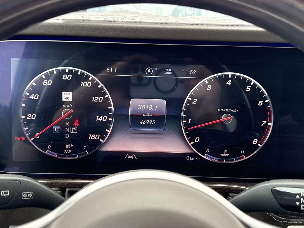 used 2021 Mercedes-Benz G-Class car, priced at $119,991