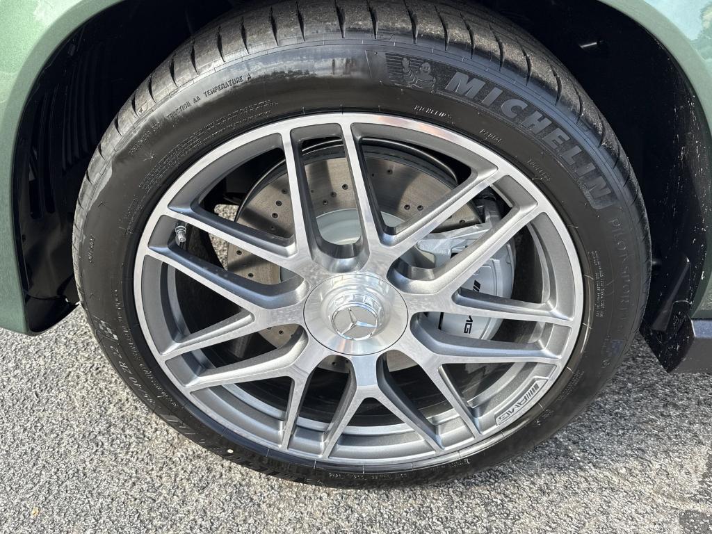 new 2026 Mercedes-Benz AMG GLE 53 car, priced at $112,470