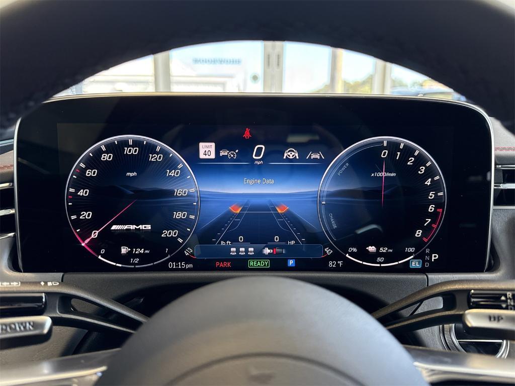 new 2026 Mercedes-Benz AMG E 53 car, priced at $98,986