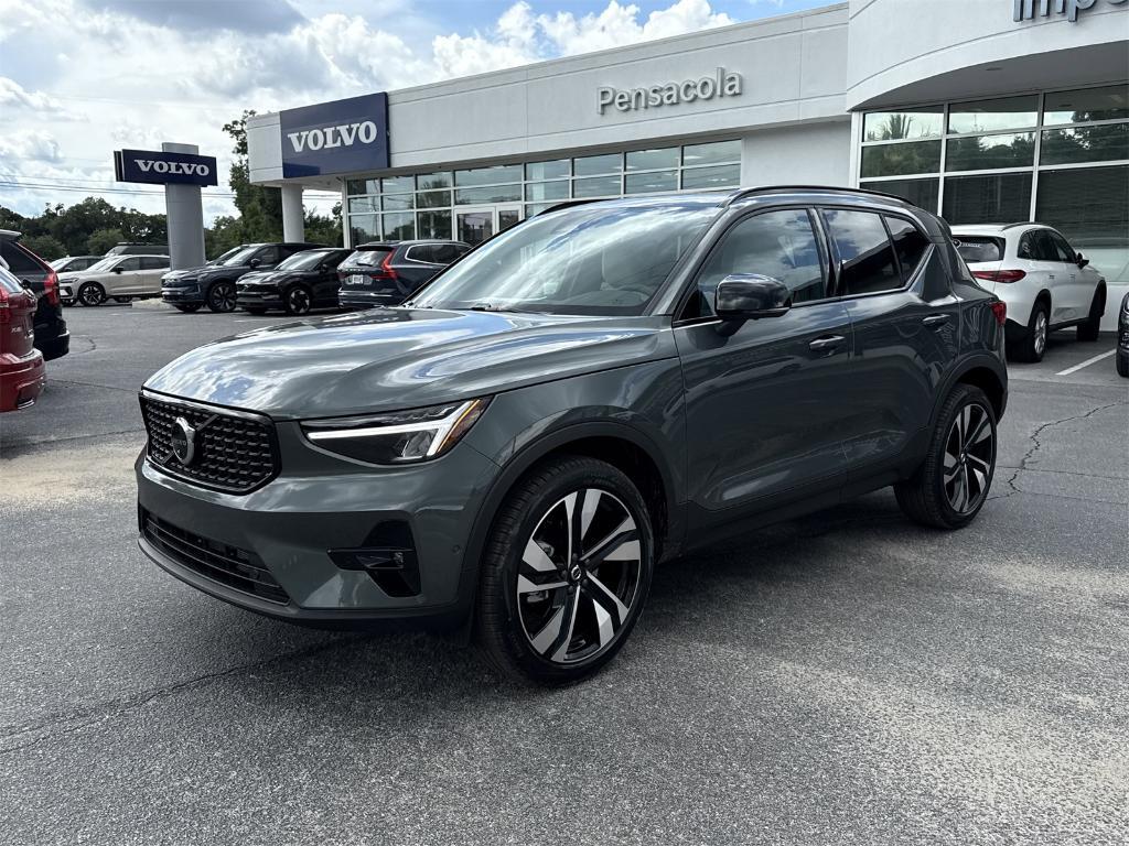 new 2026 Volvo XC40 car, priced at $47,200