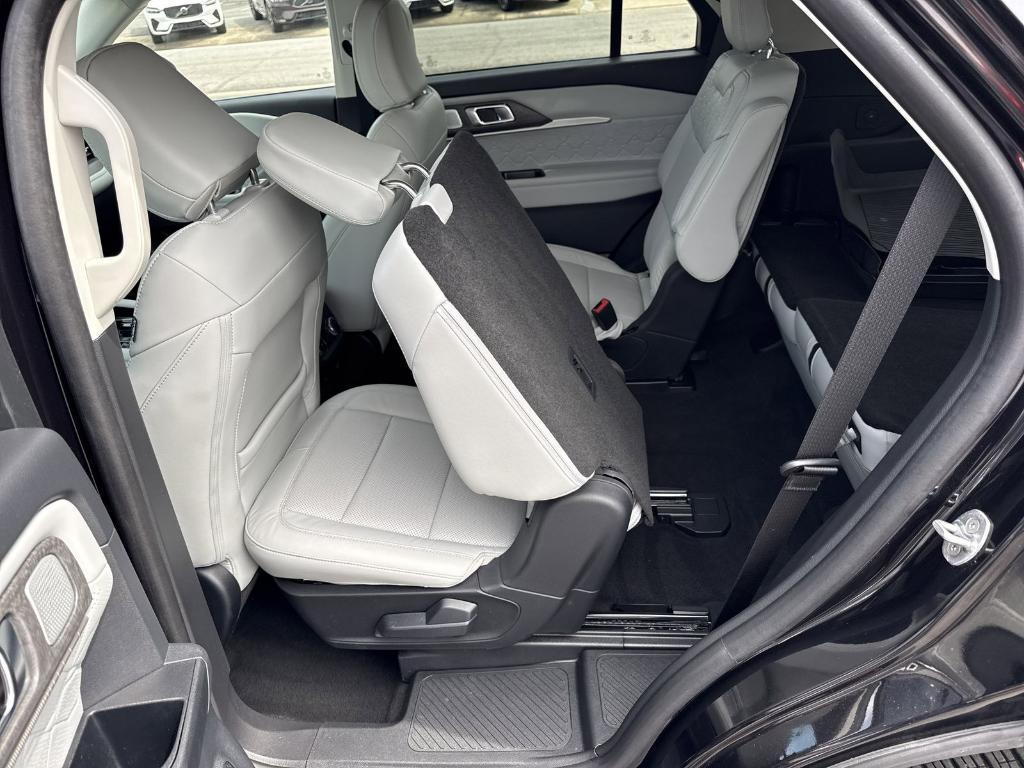 used 2025 Ford Explorer car, priced at $47,224