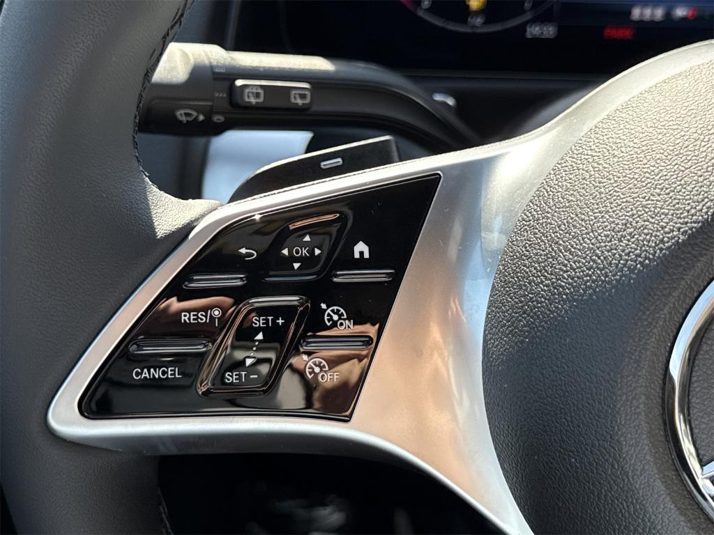 new 2026 Mercedes-Benz GLB 250 car, priced at $49,815