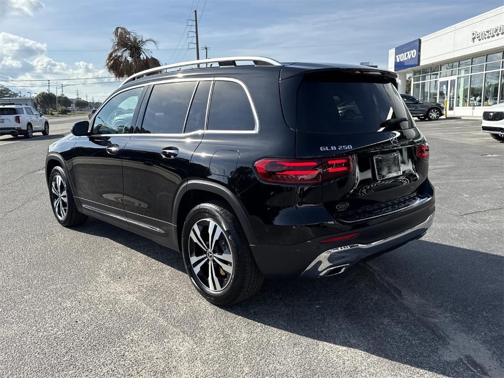 new 2026 Mercedes-Benz GLB 250 car, priced at $49,815