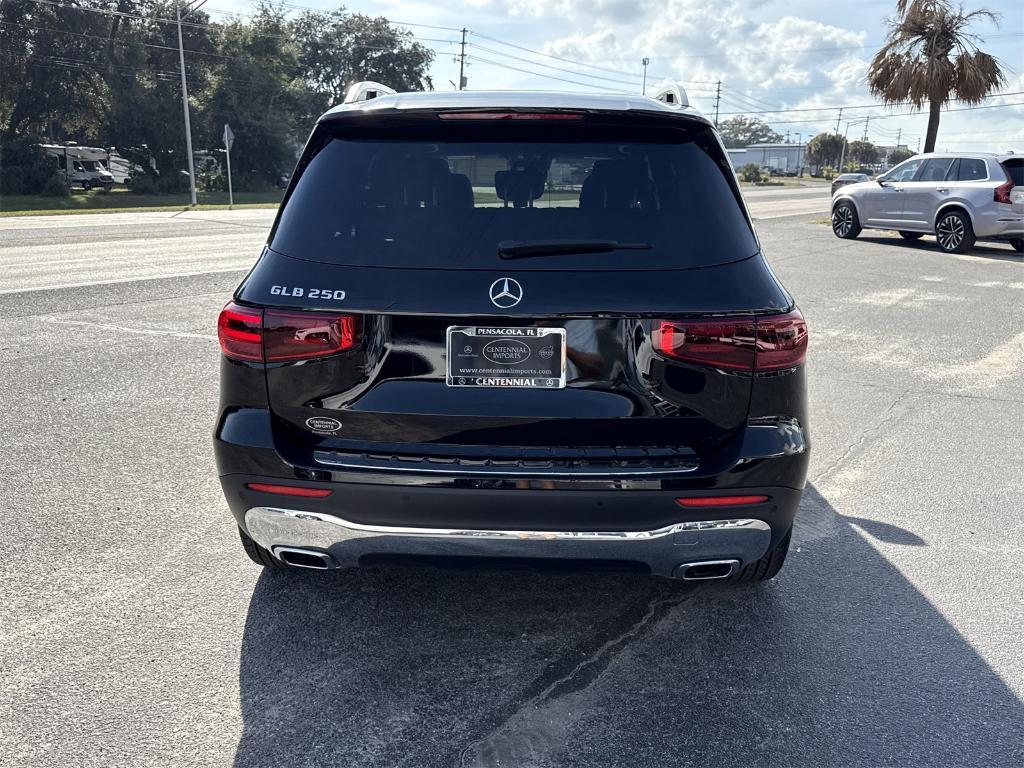 new 2026 Mercedes-Benz GLB 250 car, priced at $49,815