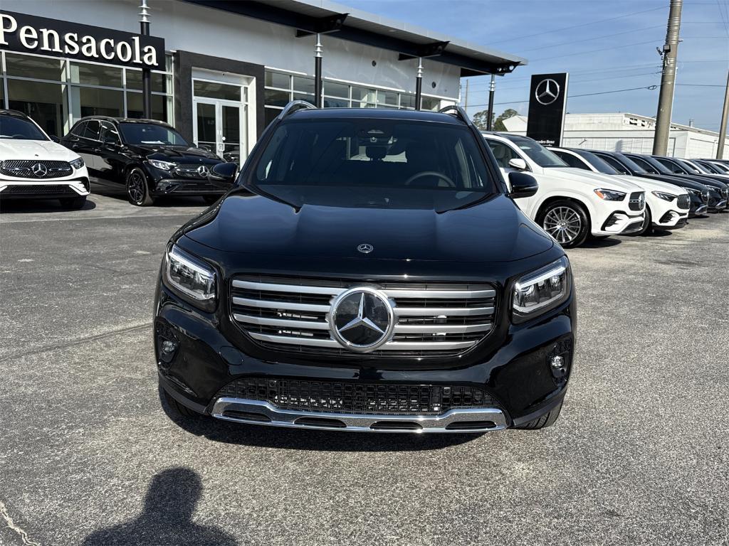 new 2026 Mercedes-Benz GLB 250 car, priced at $49,815