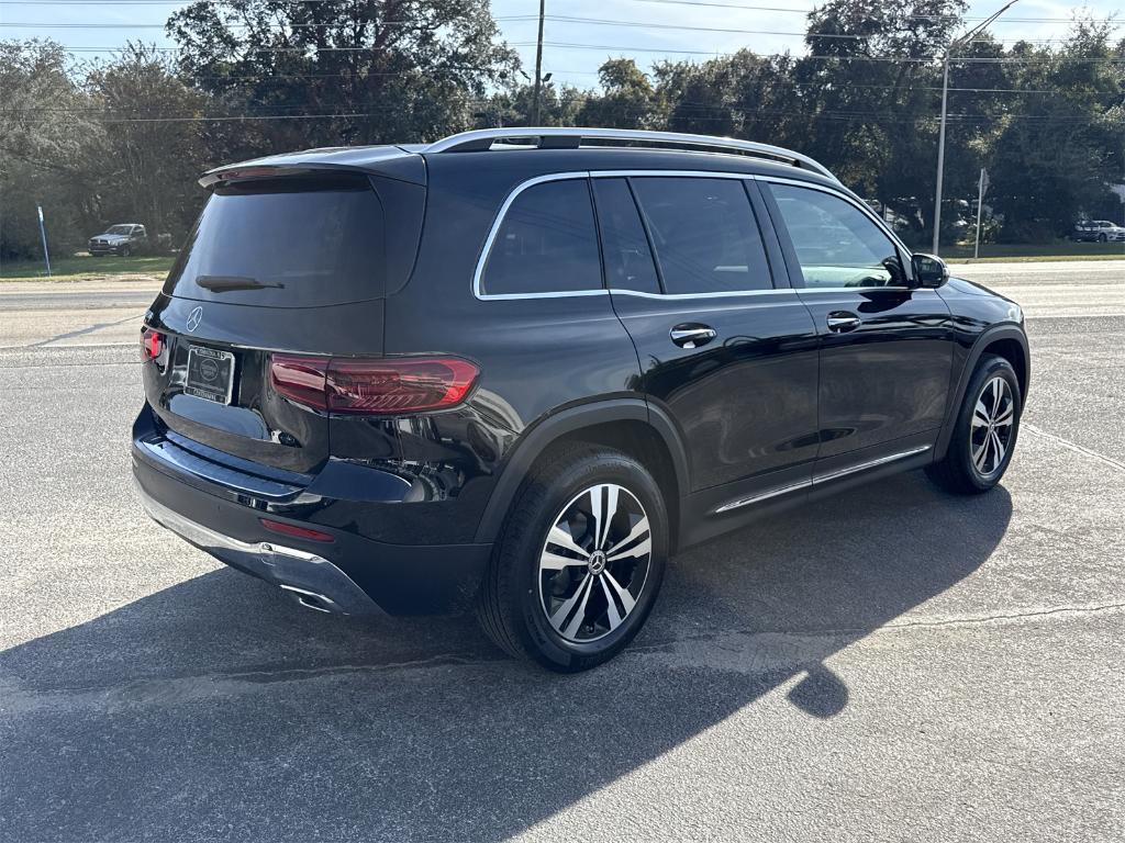 new 2026 Mercedes-Benz GLB 250 car, priced at $49,815