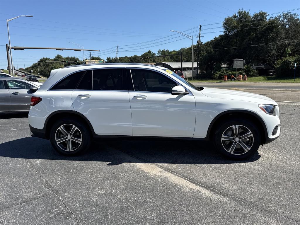 used 2016 Mercedes-Benz GLC-Class car, priced at $14,500