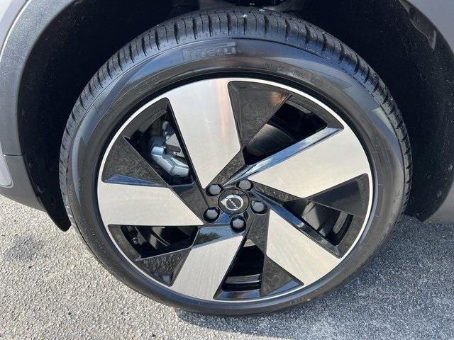 new 2024 Volvo XC40 Recharge Pure Electric car, priced at $59,650