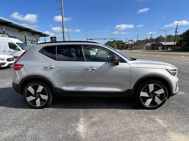 new 2024 Volvo XC40 Recharge Pure Electric car, priced at $59,650