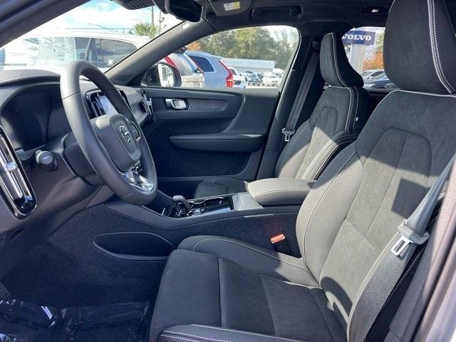 new 2024 Volvo XC40 Recharge Pure Electric car, priced at $59,650