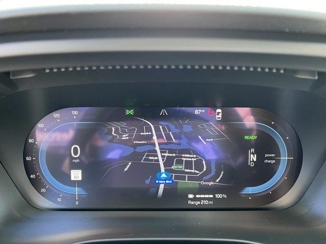 new 2024 Volvo XC40 Recharge Pure Electric car, priced at $59,650