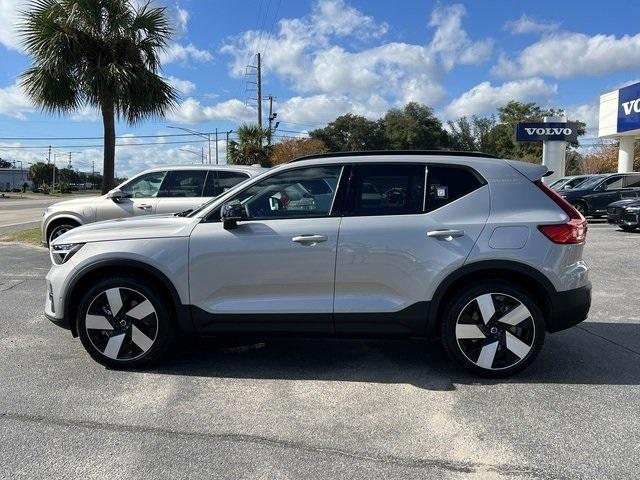 new 2024 Volvo XC40 Recharge Pure Electric car, priced at $59,650