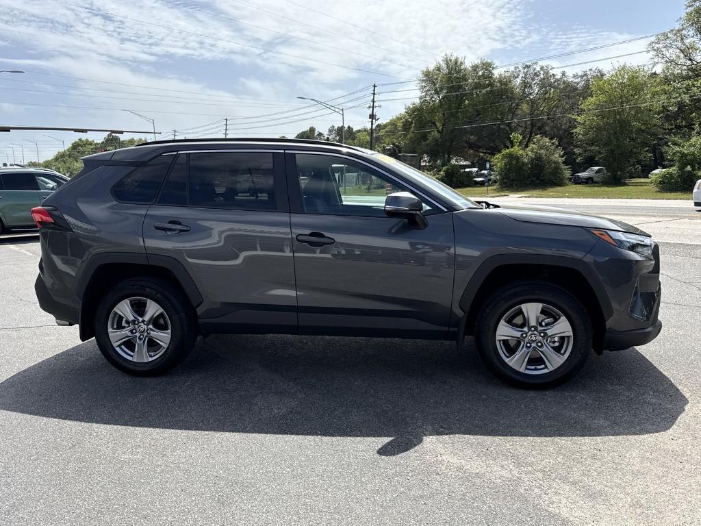 used 2025 Toyota RAV4 car, priced at $35,193