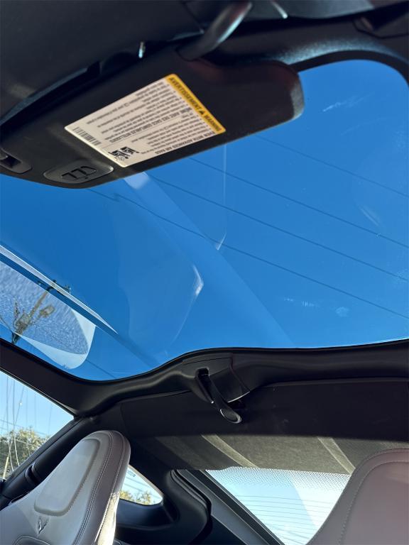 used 2015 Chevrolet Corvette car, priced at $34,991