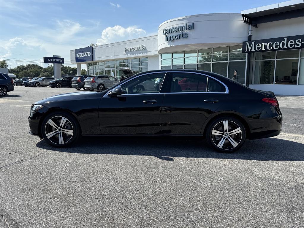 new 2025 Mercedes-Benz C-Class car