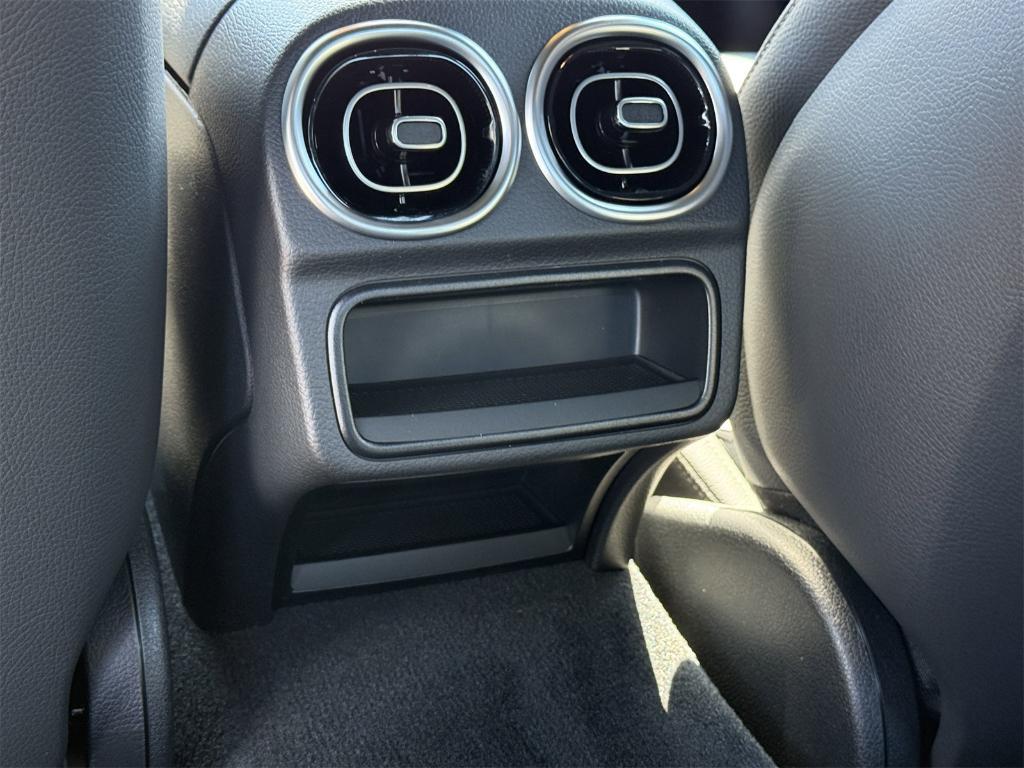 new 2025 Mercedes-Benz C-Class car