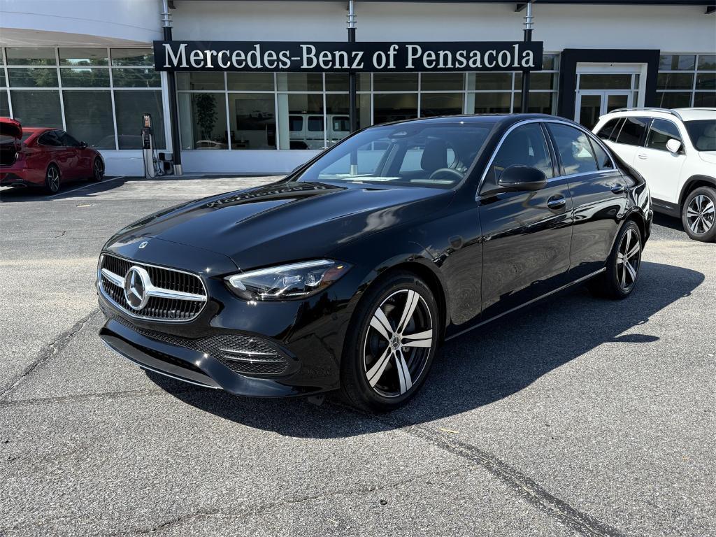 new 2025 Mercedes-Benz C-Class car