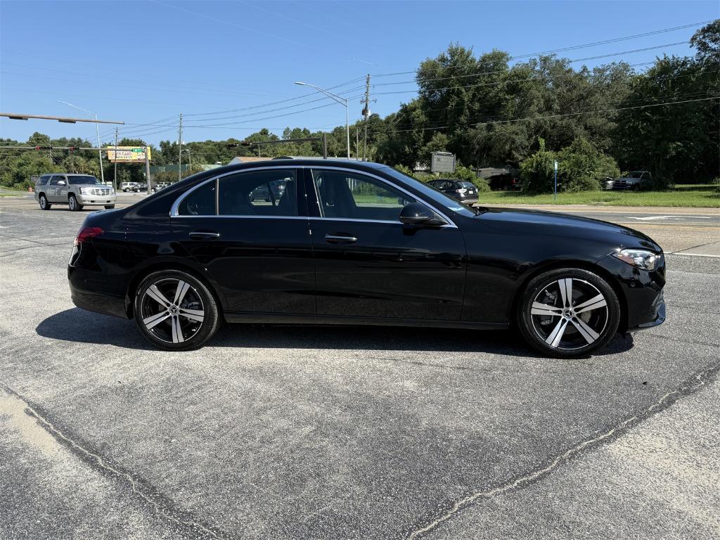 new 2025 Mercedes-Benz C-Class car