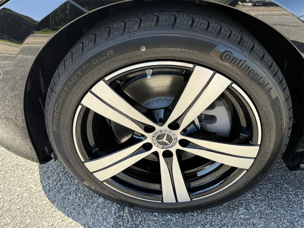 new 2025 Mercedes-Benz C-Class car