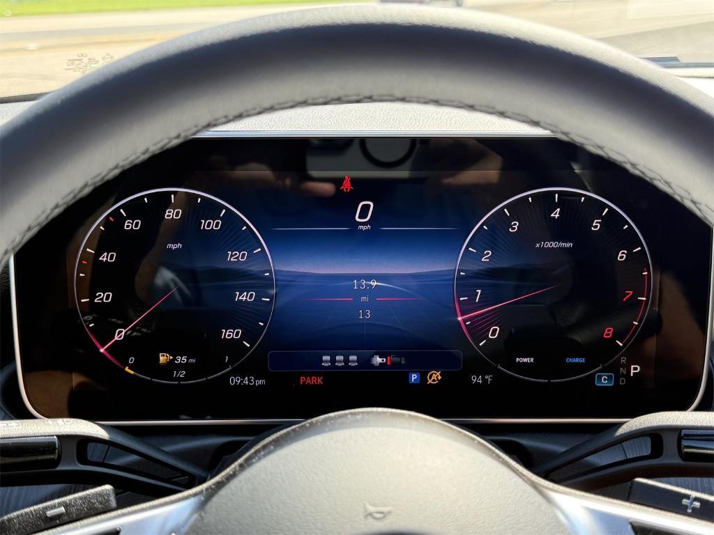 new 2025 Mercedes-Benz C-Class car