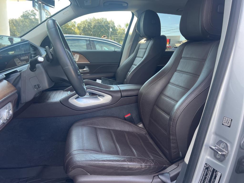 used 2020 Mercedes-Benz GLE 350 car, priced at $34,991