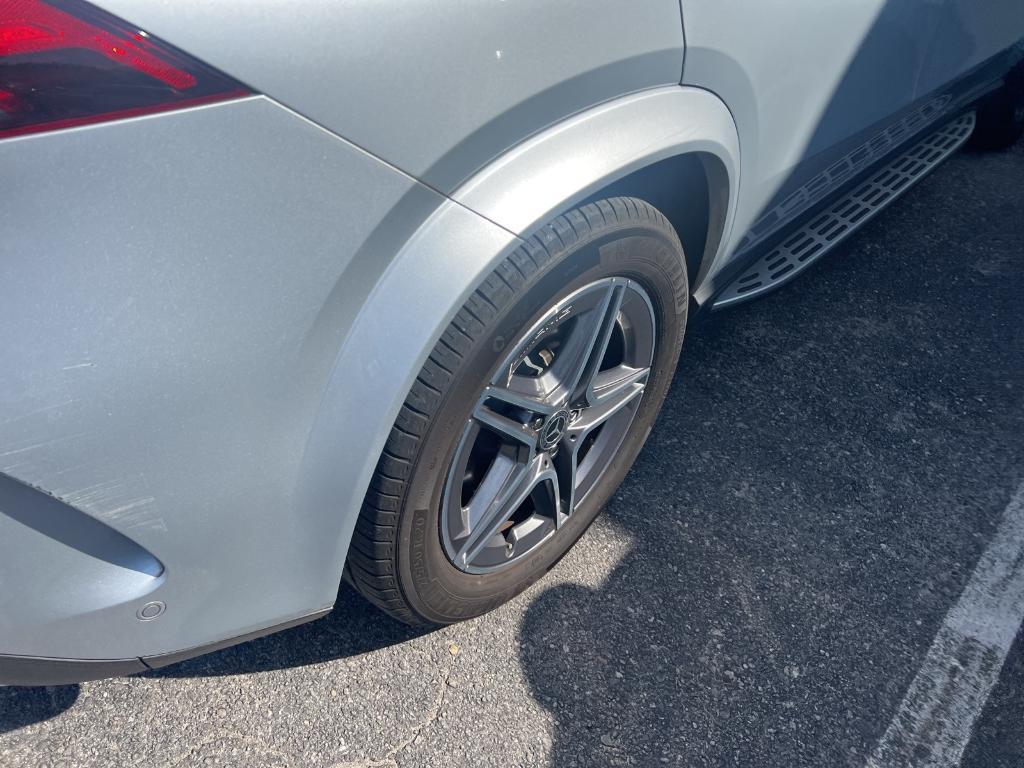 used 2020 Mercedes-Benz GLE 350 car, priced at $34,991