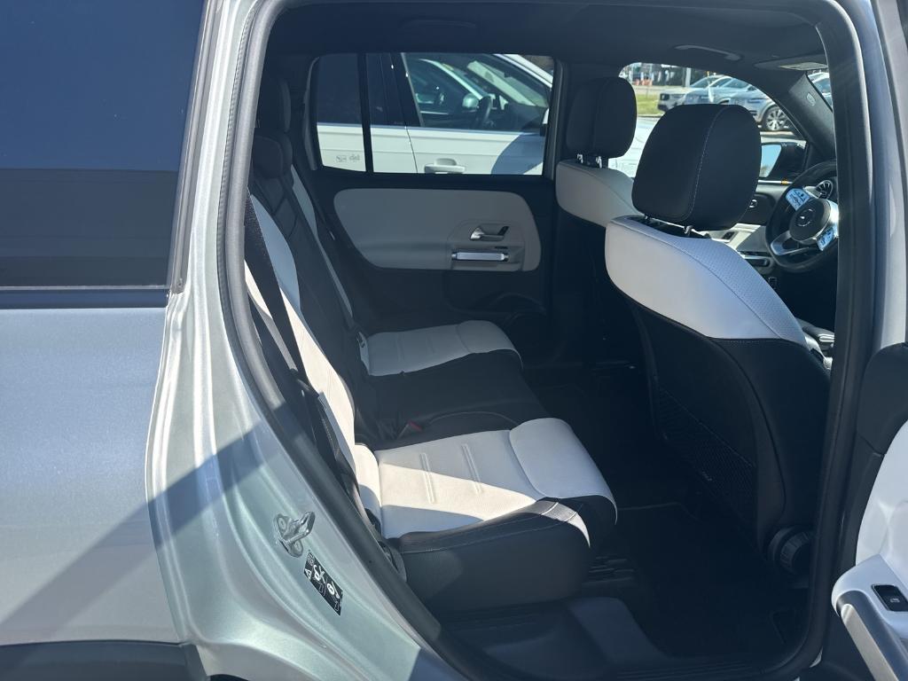 used 2022 Mercedes-Benz GLB 250 car, priced at $29,491