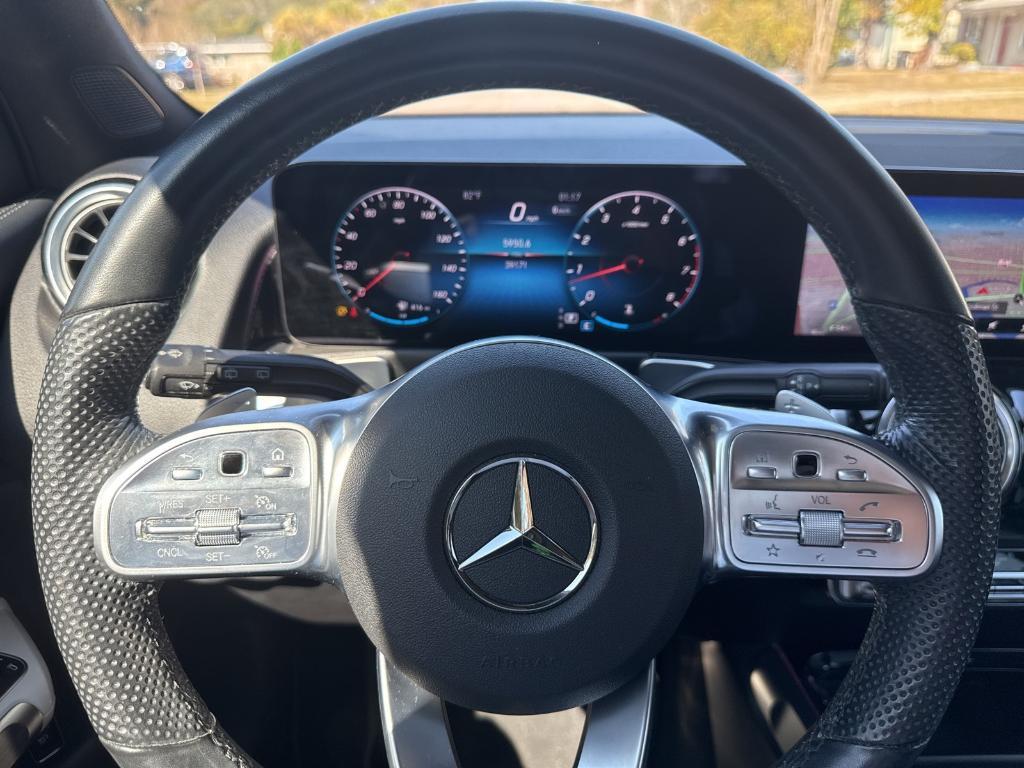 used 2022 Mercedes-Benz GLB 250 car, priced at $29,491