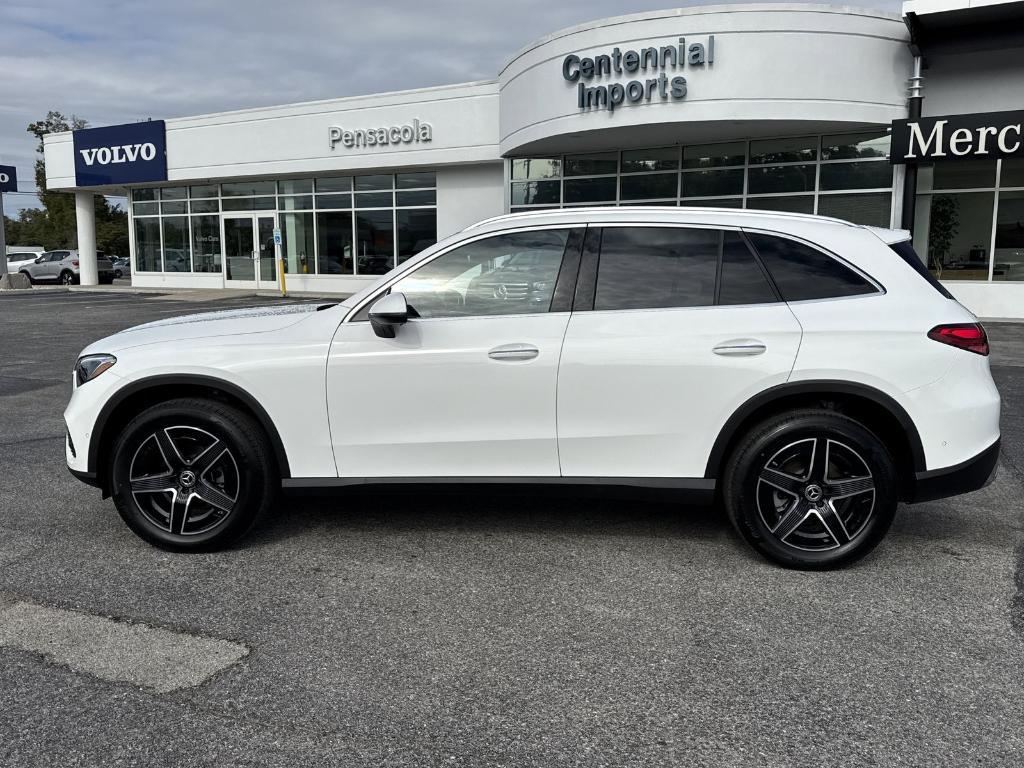 new 2026 Mercedes-Benz GLC 300 car, priced at $54,735
