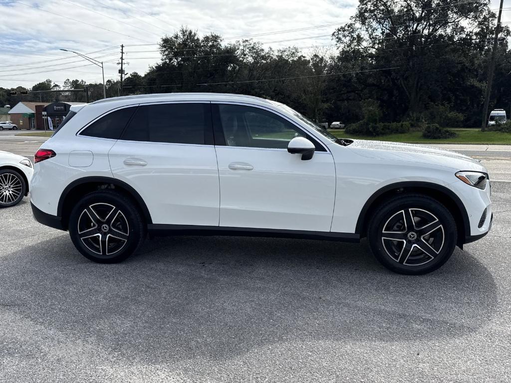 new 2026 Mercedes-Benz GLC 300 car, priced at $54,735