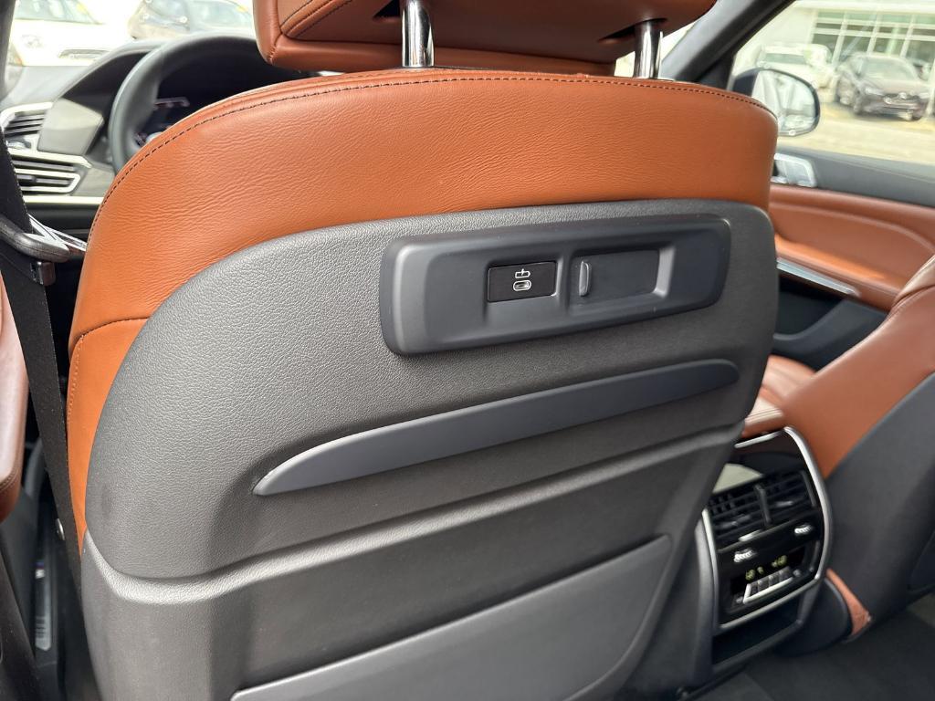 used 2022 BMW X7 car, priced at $41,314